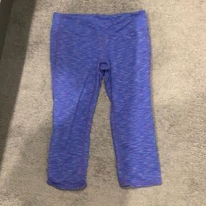 Athleta Crop Tights
